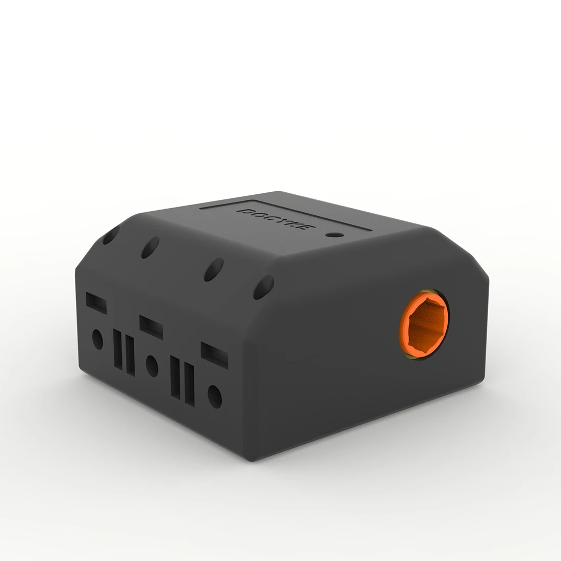 Docyke DIY Творческий застройку аттракционы набор контактов для тестирования 10 в 1 Электрический велосипед Go Kart самокат баланса с алюминиевым, которые поддерживают несколько режимов рамка для малыша