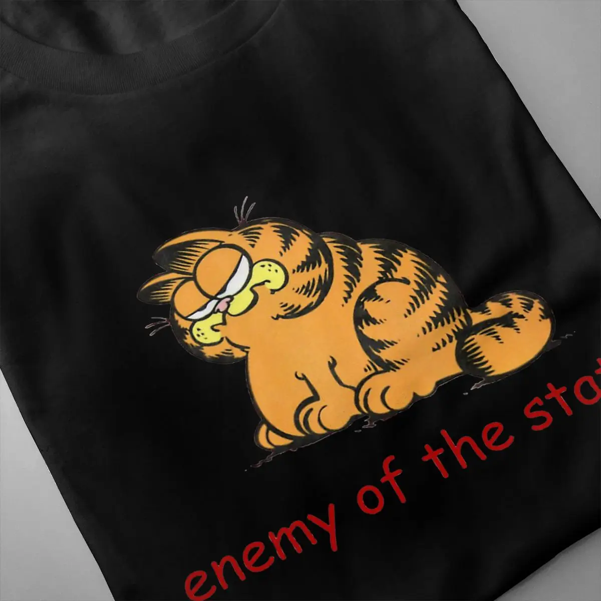 Футболка мужская оверсайз с коротким рукавом анимационная рубашка рисунком