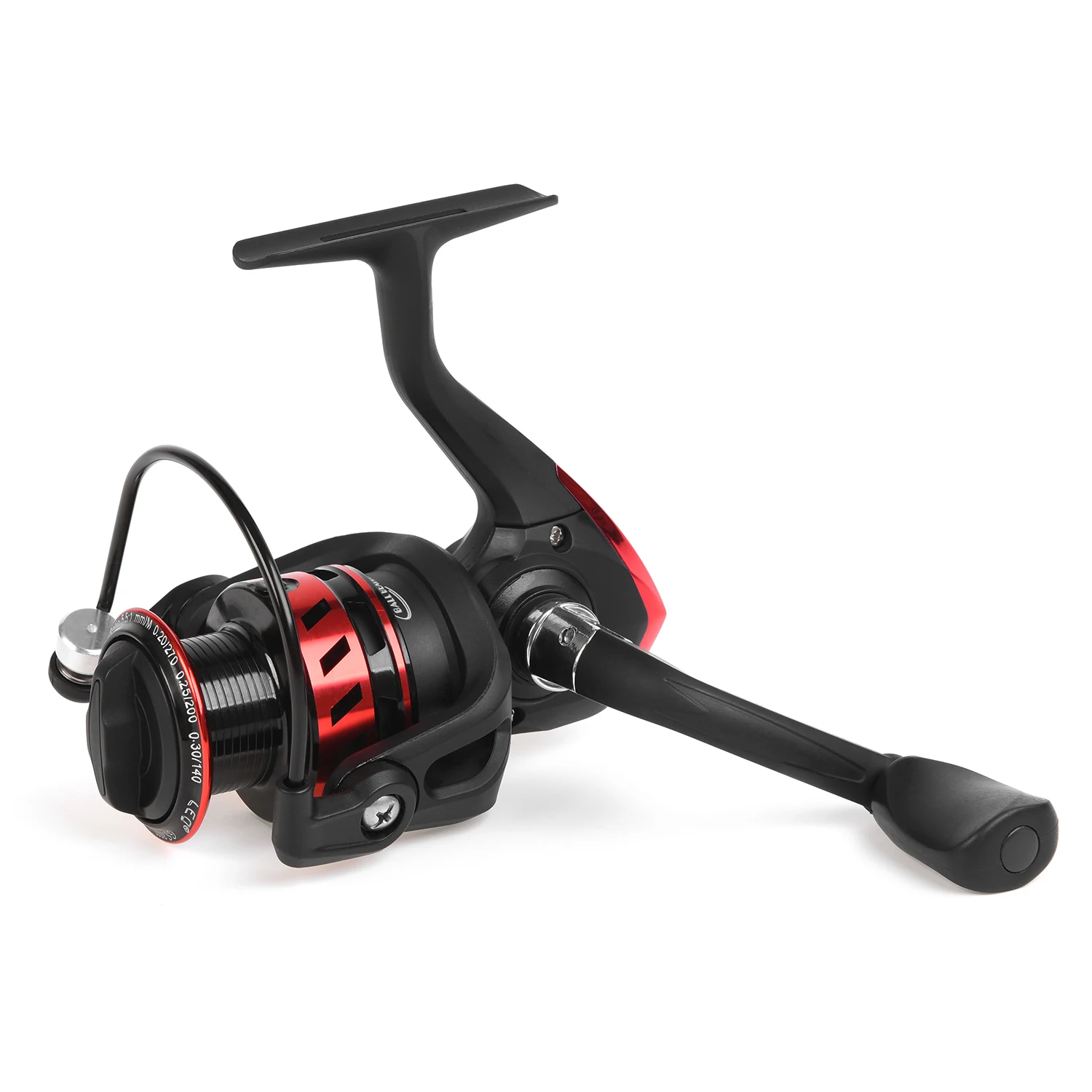 Lixada рыболовная удочка и катушка телескопическая из углеродного волокна с