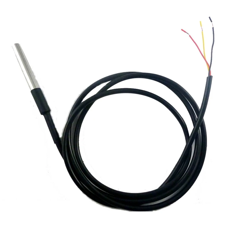 

8 Channel RS485 DS18B20 Sensor Board MODBUS RTU Paperless Recorder PLC R4DCB08