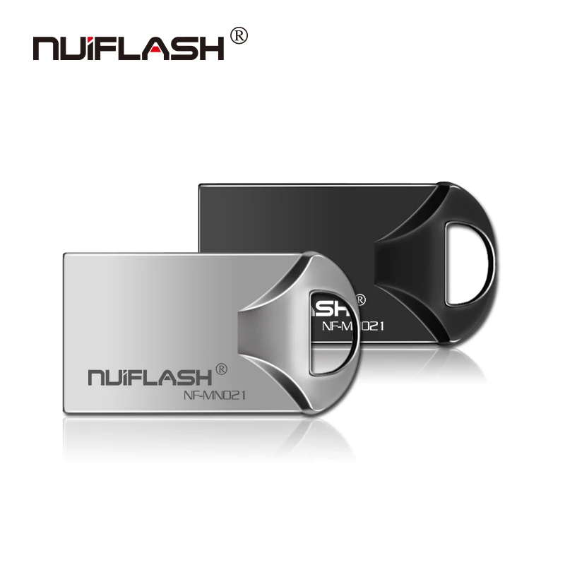 

Nuiflash Mini Usb Flash Drive pendrive 128gb 64gb 32gb usb2.0 pen drive 16gb 8gb 4gb Flash Memory USB
