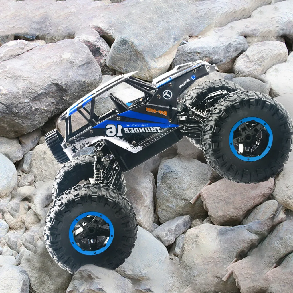 RC Car High-Speed Off Road 2.4 GHz 4WD Remote Control 1/14 Trucks for Gift Accessories kids toys juguetes brinquedos игрушки | Игрушки