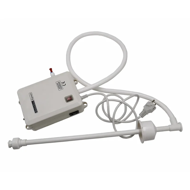 Рукоятка насоса 110 В система дозирования воды с одним входом 20-футовая труба для