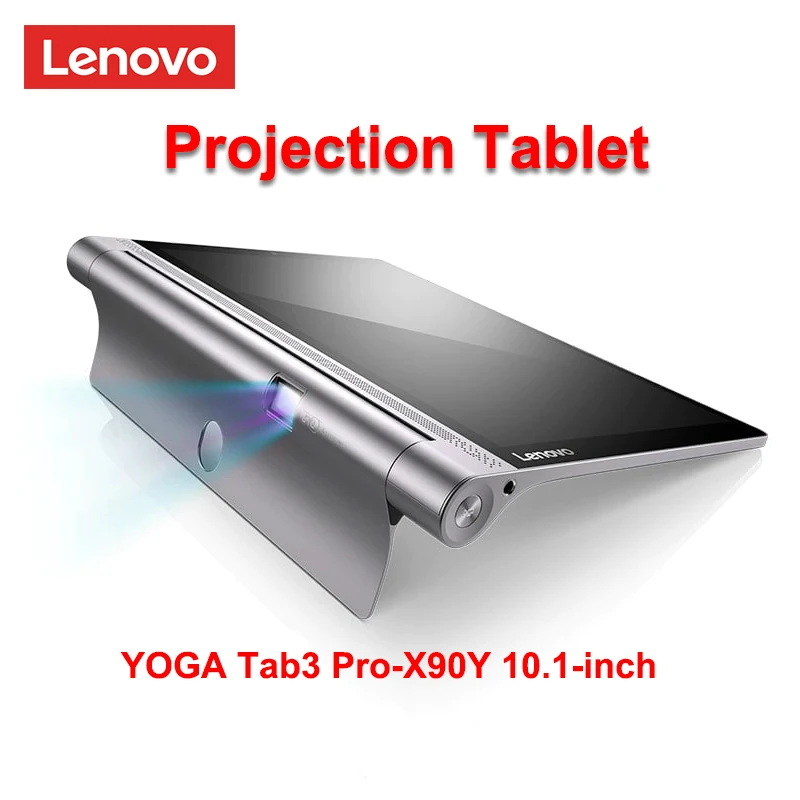 Lenovo YOGA Tab3 Pro X90L проекционный планшет 10 1 дюймов Intel Atom x5 Z8550 2G RAM 32G ROM wifi версия 2560*1600