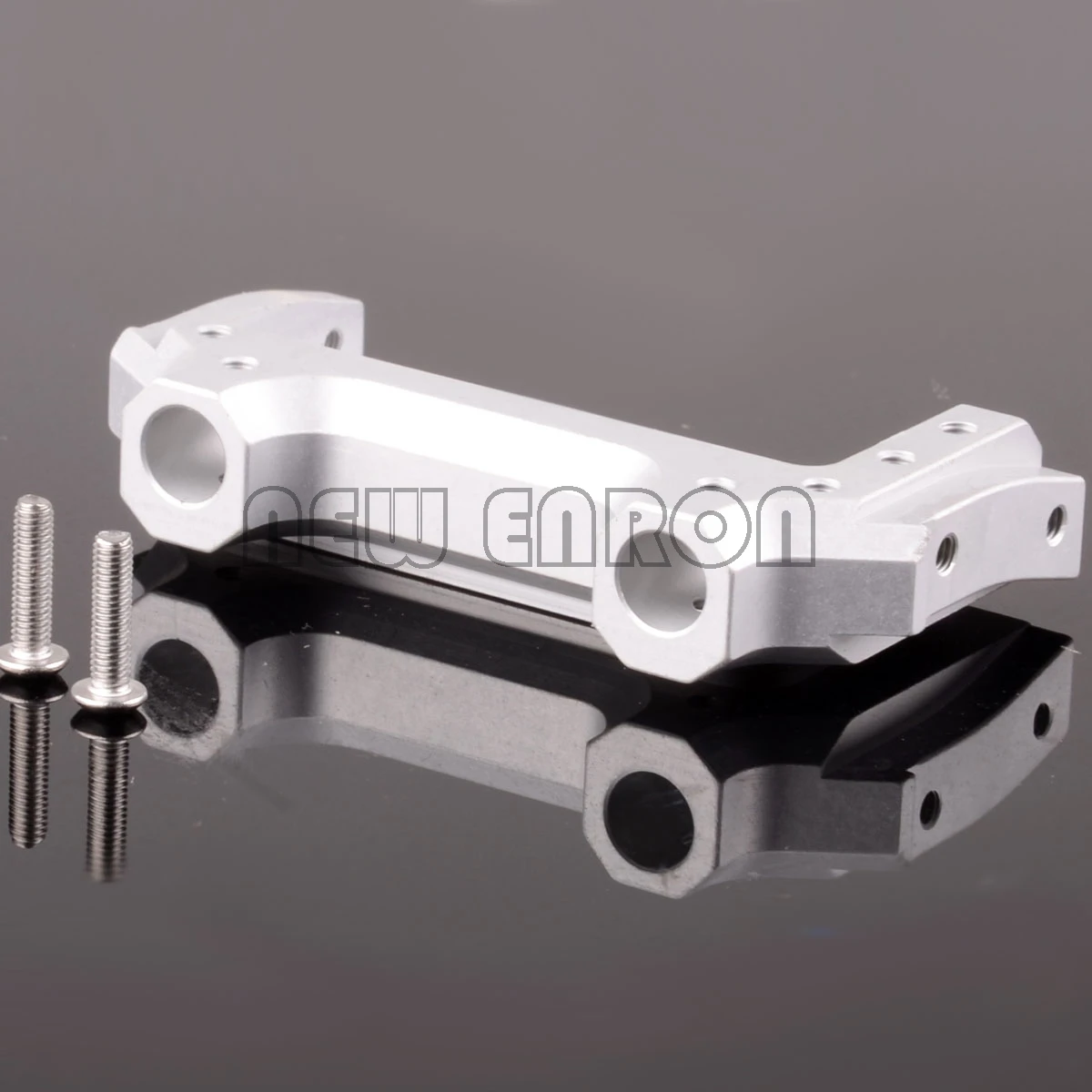 NEW ENRON 1Pc Aluminum Servo Relocation &amp Bumper Mount AX31392 for RC CAR Axial Racing SCX10 II 90046 90047 Upgrade Parts | Игрушки и