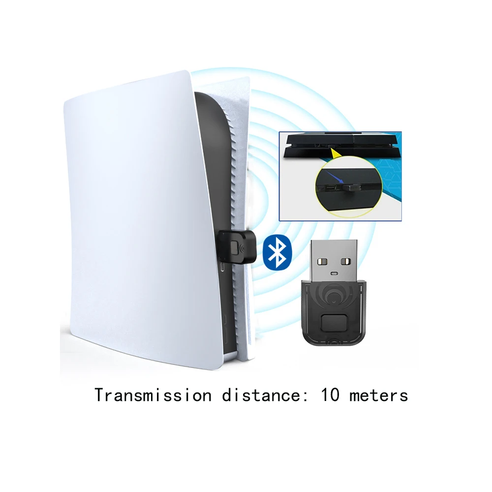 Беспроводной аудиоприемник Ruitroliker USB 5 0 Bluetooth 2 1 + EDR аудиоконвертер для