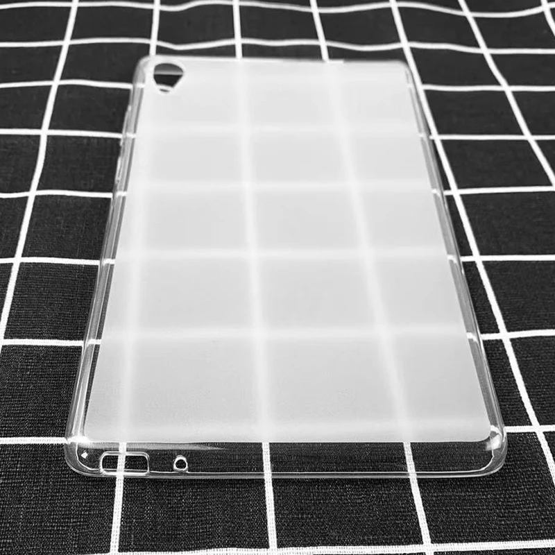 Мягкий чехол для Lenovo Tab M8 TB 8505 8505F FHD 8705 8705X 8705F|Чехлы планшетов и электронных книг| |