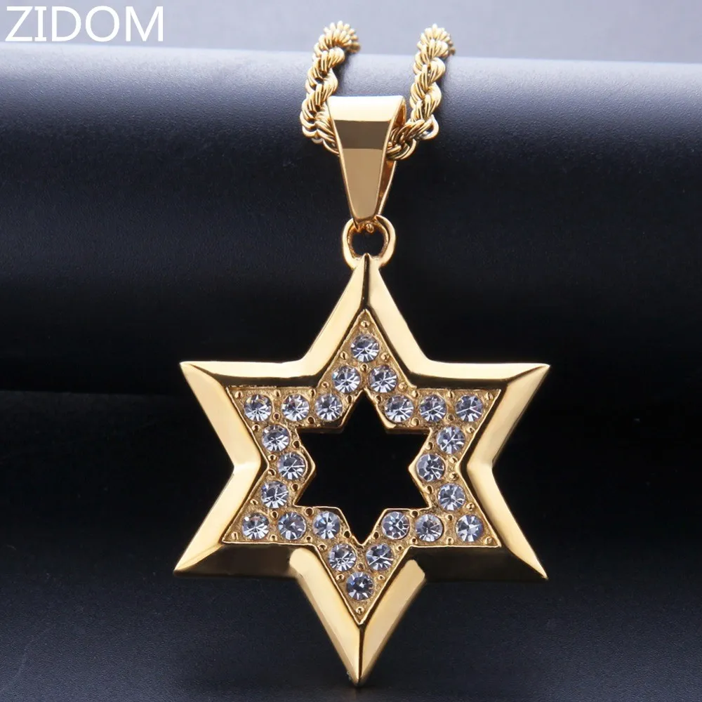 Мужские кулоны в стиле хип хоп из нержавеющей стали Модные Винтажные с