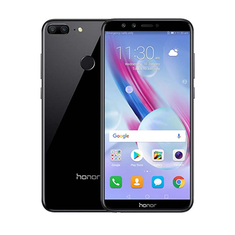 Смартфон Honor 9 lite Kirin 659 мобильный телефон экран 5 65 дюйма IPS 4 ГБ 32 Google Play Store EMUI 8 0 |