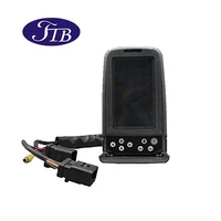 ftb parts monitor screen cat320dl display 386 3457 for excavator