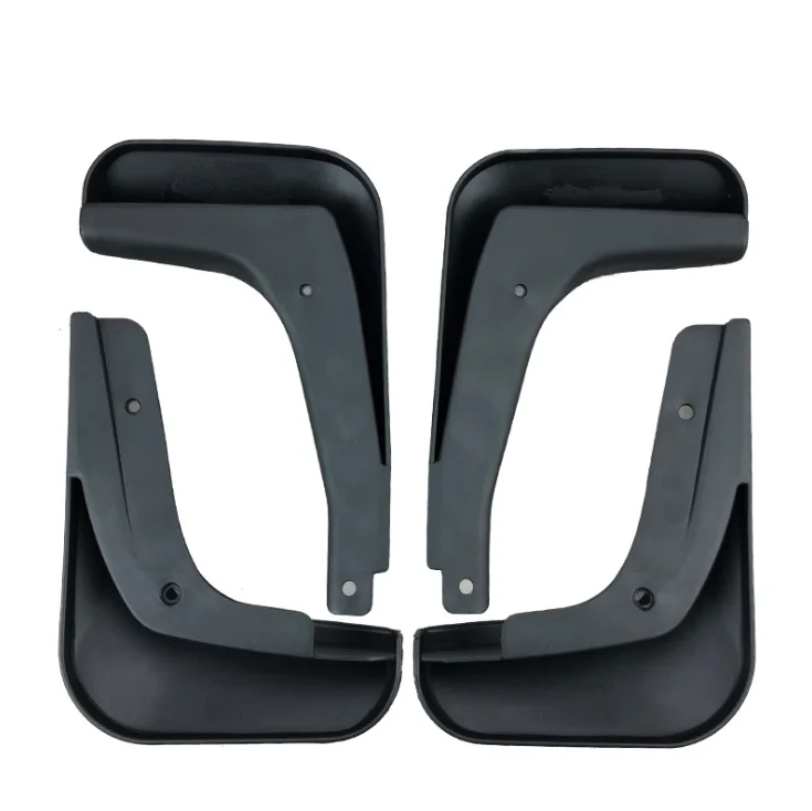 Брызговики для BUICK GL8 2017-2019 передние с цветным и задним грязеотталкивающим