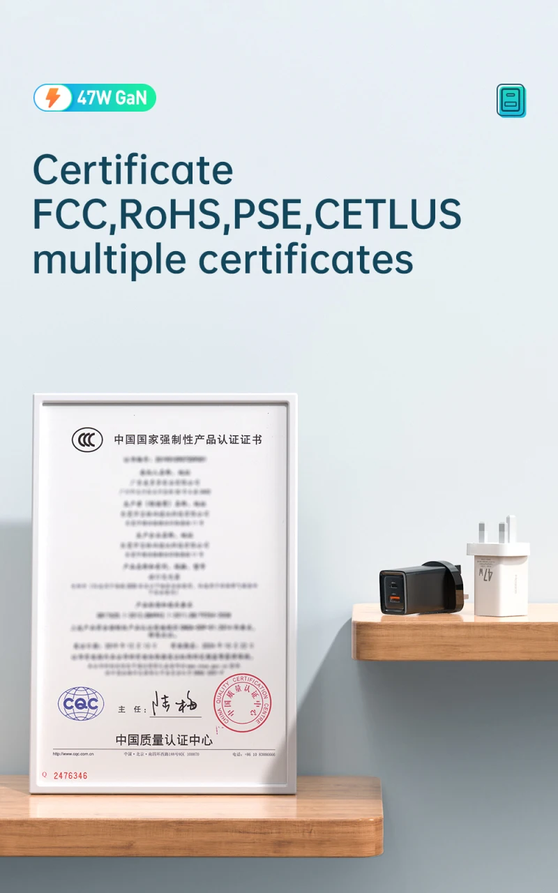 mcdodo ган usb c настенного зарядного