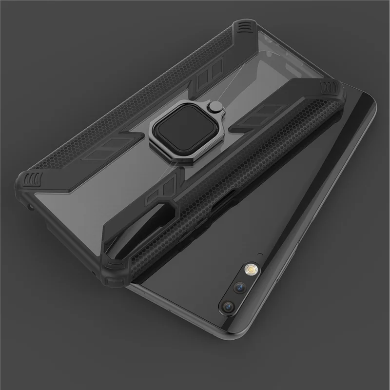 Thouport Гибридный чехол для huawei Honor 9X Pro Броня силиконовая крышка PC китайская версия