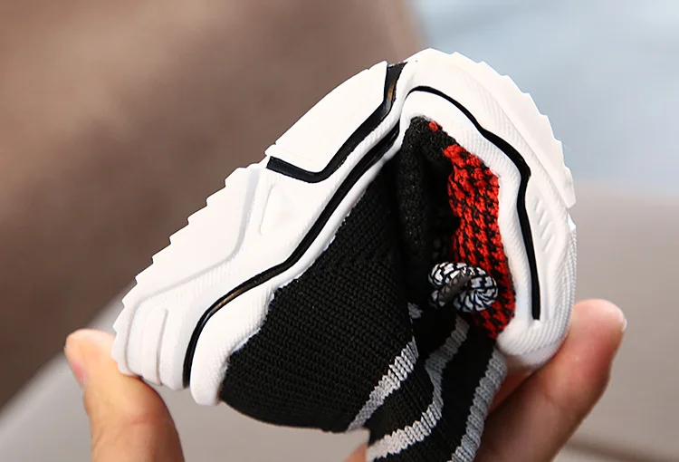 

Autumn Winter Toddler Infant Shoes 2019 Baby Girls Boys Casual Shoes Non-slip Outdoor Kids Soft Bottom Mesh Shoes Child Sneakers