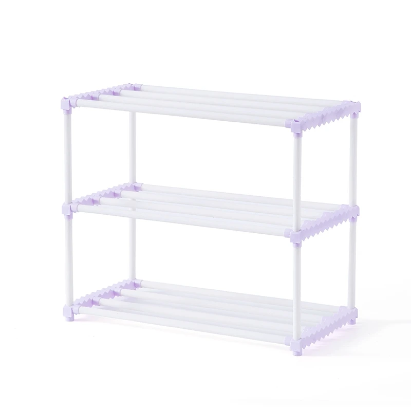 Горячий башмак компактный органайзер для обуви прочный шкаф хранения Вьетнамки