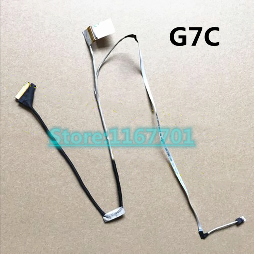 

New Laptop LCD/LED cable for HP 15-CU CU1005TU DD0G7CLC000 DD0G7CLC100 DD0G7CLC200 DD0G7CLC220 DD0G7CLC400 DD0G7CLC510