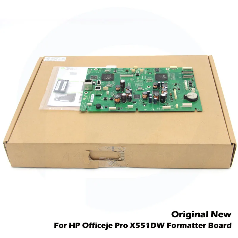 Оригинальная новая планшетофон для HP Officeje Pro X551DW PC board X551 DN | Компьютеры и офис