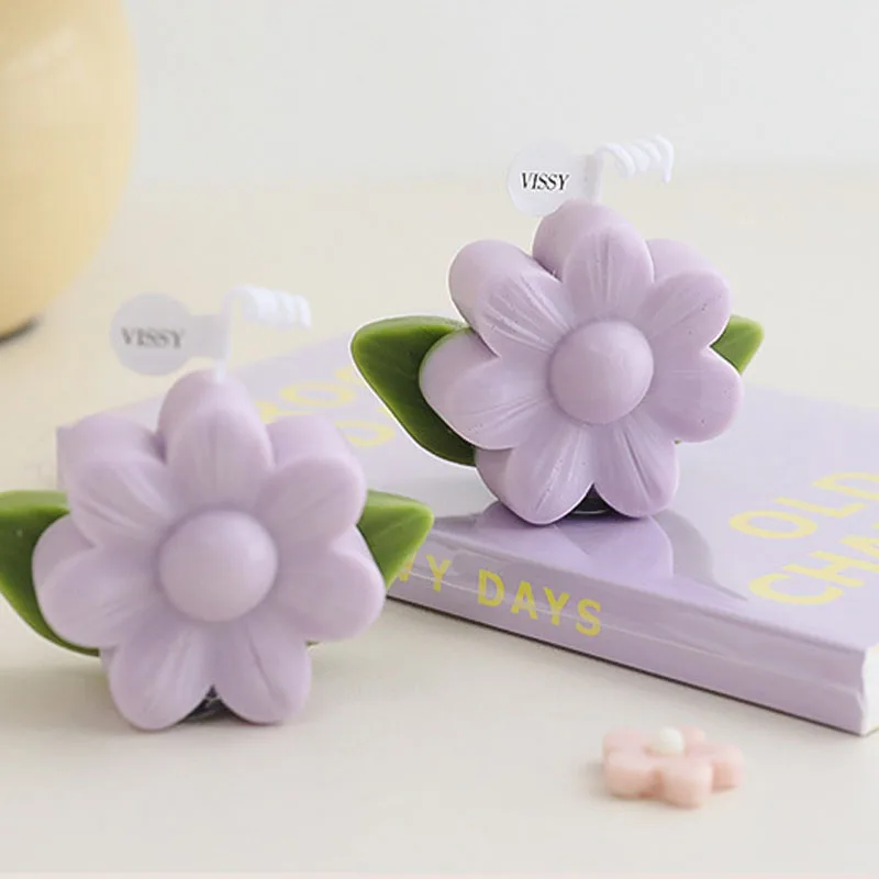 Цветок в стиле INS подсвечник для украшения дома Корейском | Дом и сад