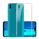 Чехол для huawei Y9, силиконовый чехол 6,26 дюйма, тонкий чехол из ТПУ для huawei Y9, coque etui, hoesje capa on 360, противоударные Сумки для телефона