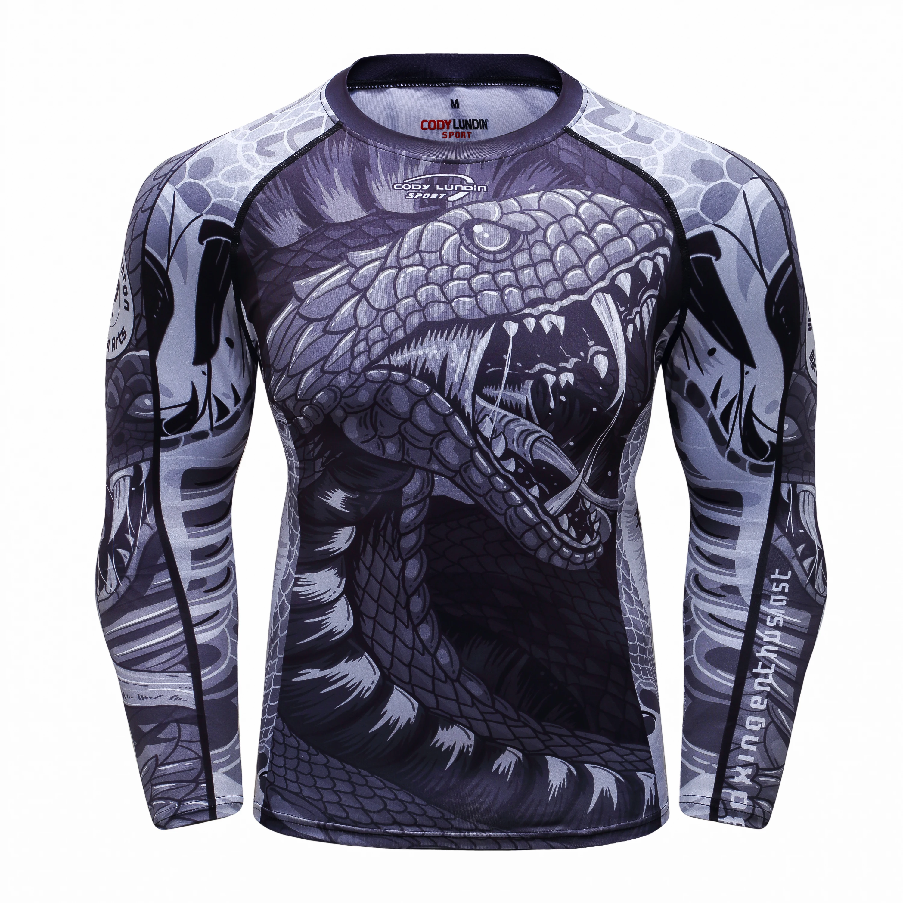 Футболка MMA herren rashguard jiu jitsu bjj футболка Langarm фитнес Муай Тай Бокс спортивный пуловер Рашгард MMA boxen Jersey