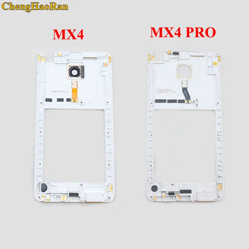 ChengHaoRan для Meizu MX4 PRO задняя рамка с громким динамиком зуммер кольцевой модуль