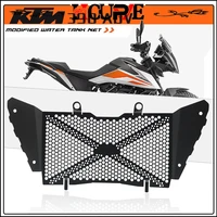 for 390 adventure 390 adv 2020 2021 motorcycle radiator grille cover guard stainless steel protection motor