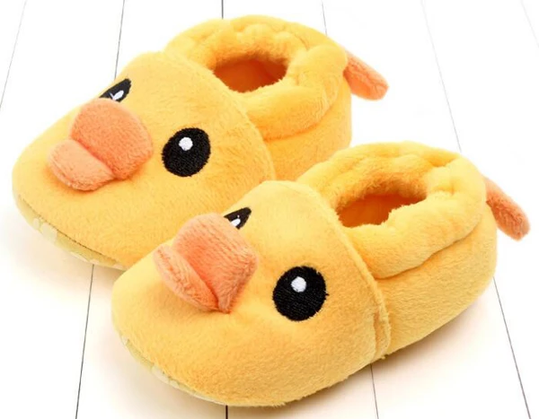 Sandq детский сапоги новорожденных желтые утки для детей в возрасте от года до