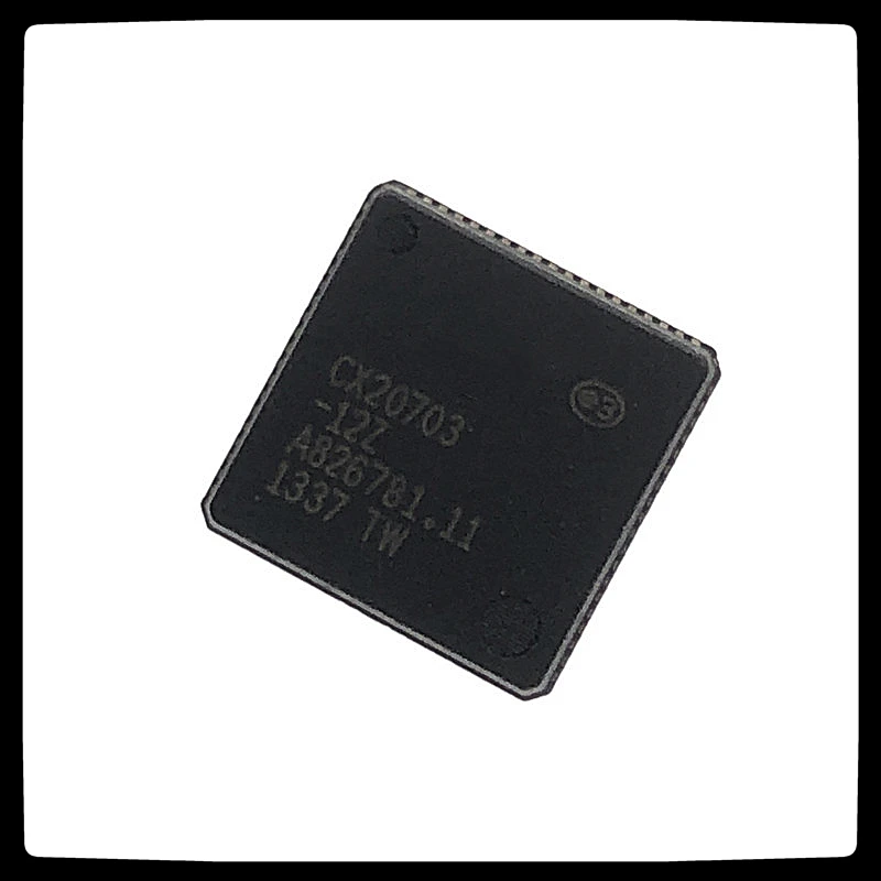 (1 шт) CX20703-12Z QFN-76 CX20703 QFN76 20703 интегрированная микросхема новый и оригинальный |