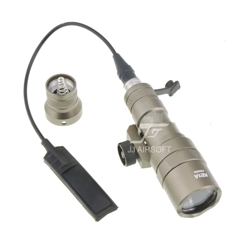 Element SF M300B Mini Scoutlight Новая версия (черный/коричневый) | Спорт и развлечения