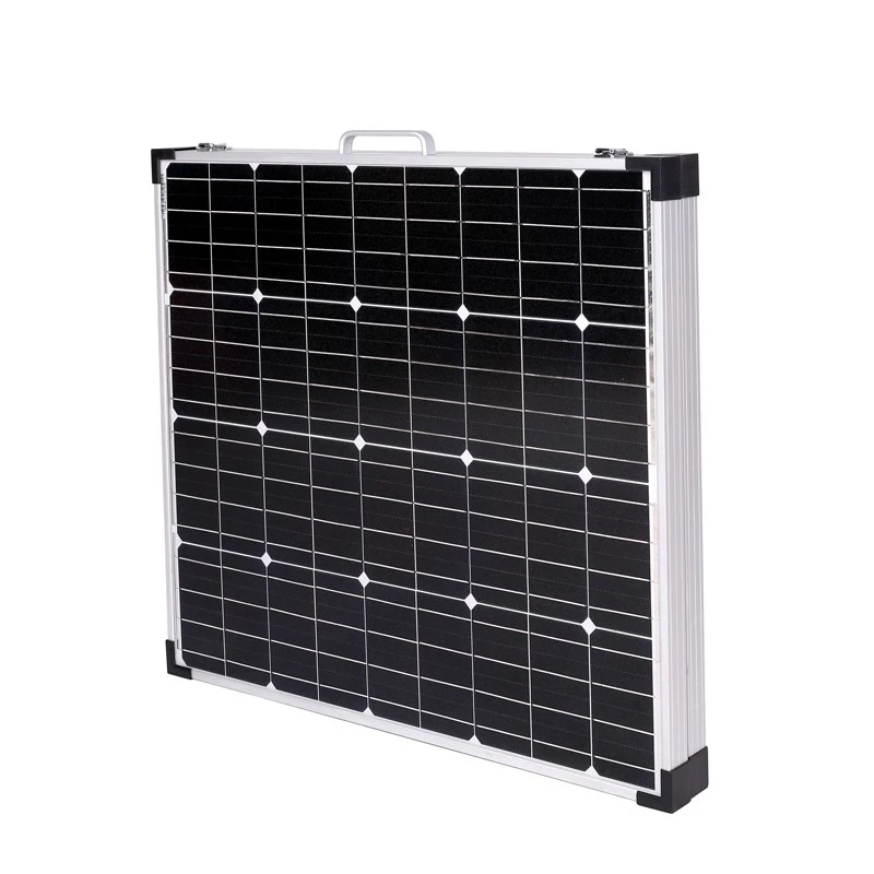 Солнечная панель Dokio Складная 18 в 160 Вт 20 А 12 В | Солнечные батареи и солнечные