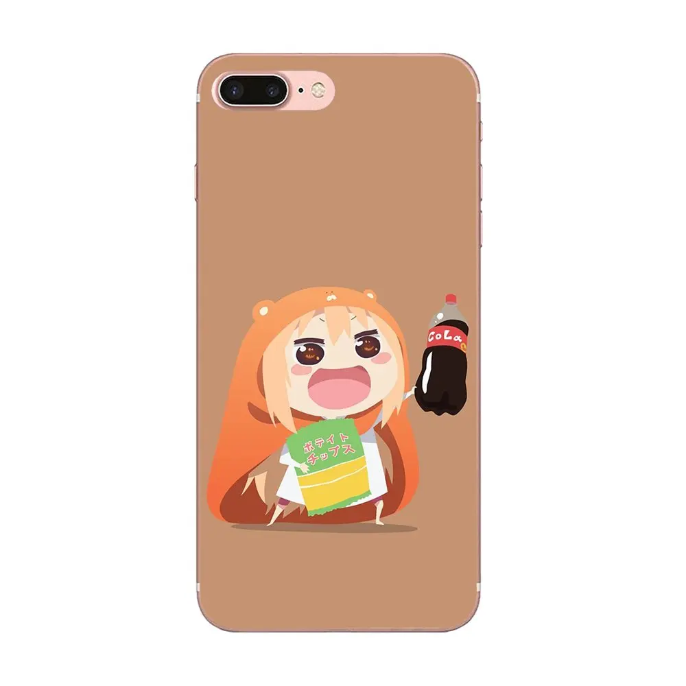 Himouto! Цветной рисунок Umaru-chan 2018 для Xiaomi Redmi Note 8 8A 8T 10 K30 5G Pro Motorola G G2 G3 G4 G5 G6 G7 Plus |
