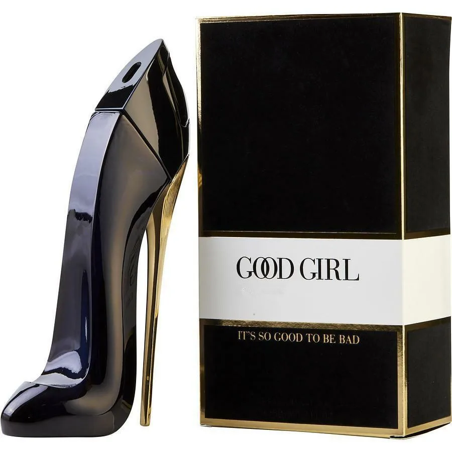 

Hot Sale GOOD GIRL High Heels Parfume French Parfume Gift Box Lady Parfum Cologne and Fragrances for Women