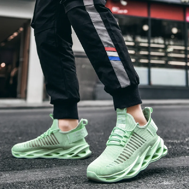 

Women and Men Sneakers Breathable Running Shoes Outdoor Sport Fashion Comfortable Casual Couples Gym Mens Shoes