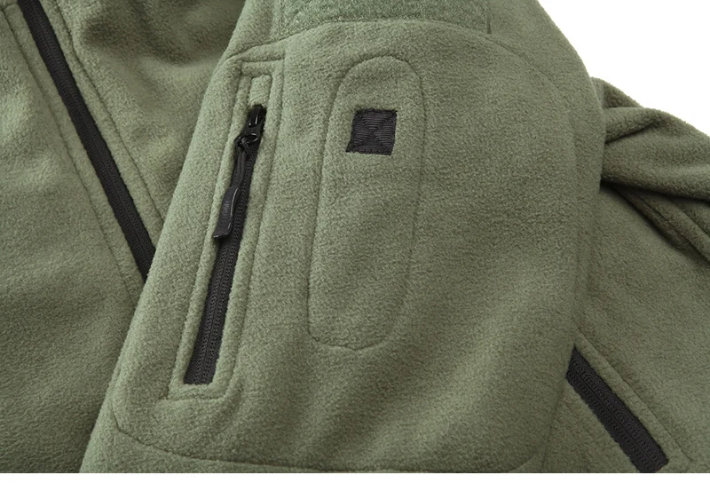 Tactical Military Uniform Men Outdoors Adventure Coats Male Hooded Jacket Men Thermal Army Clothing Warm Windproof Outerwear