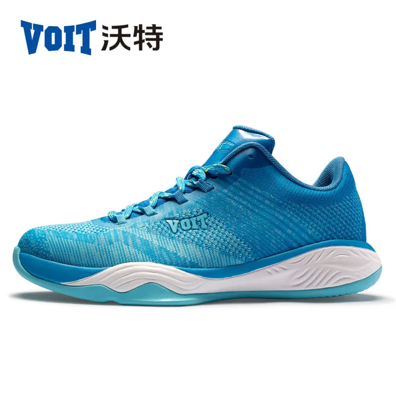 

Voit Summer Student Basketball Shoes Men's Low Top Sports Shoes Breathable Section 11 Mesh Lightweight Cement Youth Fashion