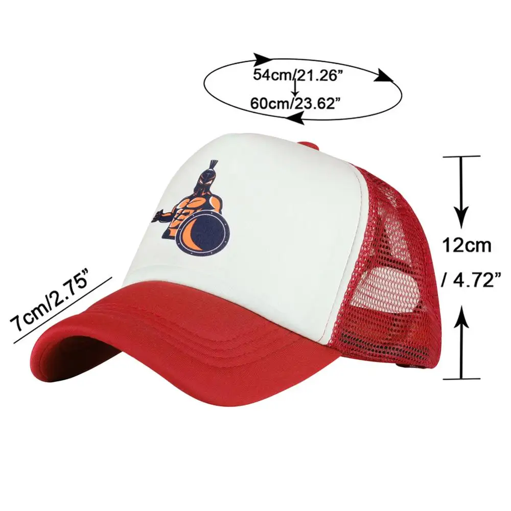 Черная бейсболка с принтом логотипа из фильма сетчатая Кепка козырьком кепка s