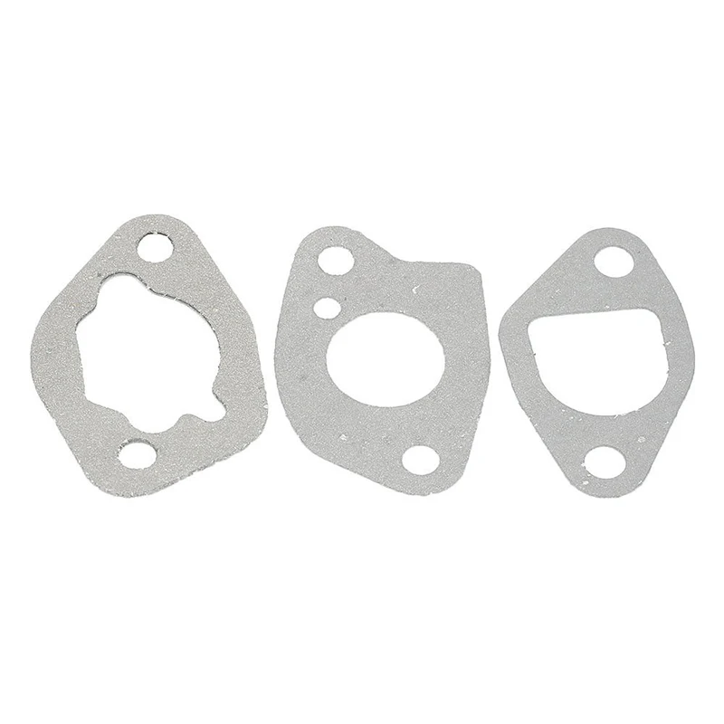 

3Pcs Carburetor Gaskets Kit For Subaru Robin EX13 EX130 SP170 EX170 6HP Engines