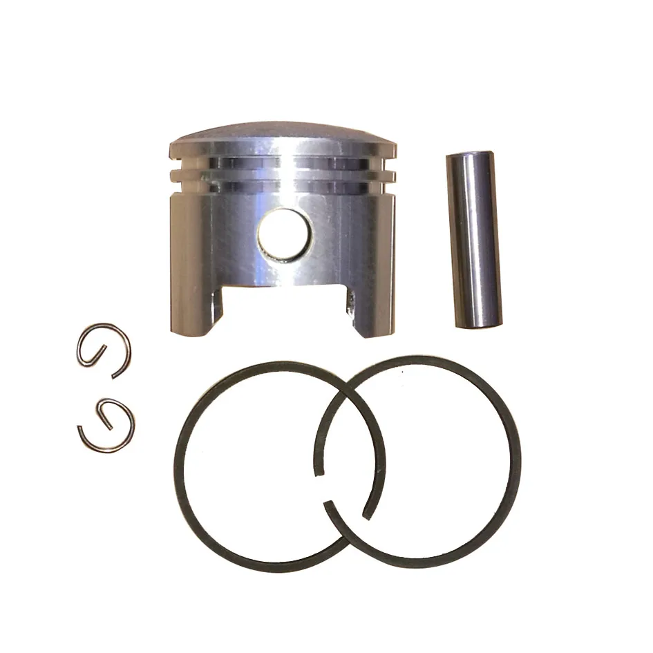 2 тактный поршневой двигатель 44 мм 49 куб. См 52 для мини велосипеда триммер