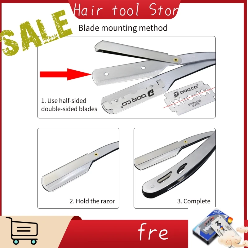 Профессиональный инструмент для удаления волос в подмышках мужчин и женщин