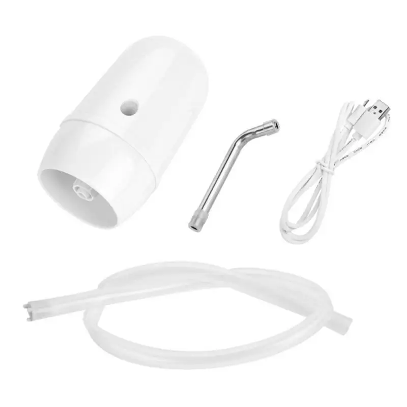 USB диспенсер для питьевой воды Электрический автоматический насос с быстрой