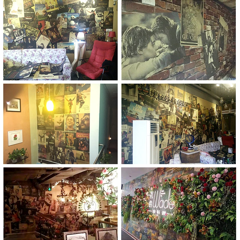 ТВ-серия Ted Lasso ВИНТАЖНЫЙ ПЛАКАТ художественная картина крафт-бумага принты и