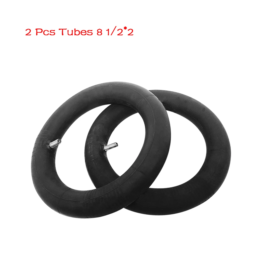 

2Pcs 8inch/10inch Upgraded Thicken Tire For Xiaomi Mijia M365 Electric Scooter Tyre Inner Tubes M365 Parts Scooter Tire Rubber