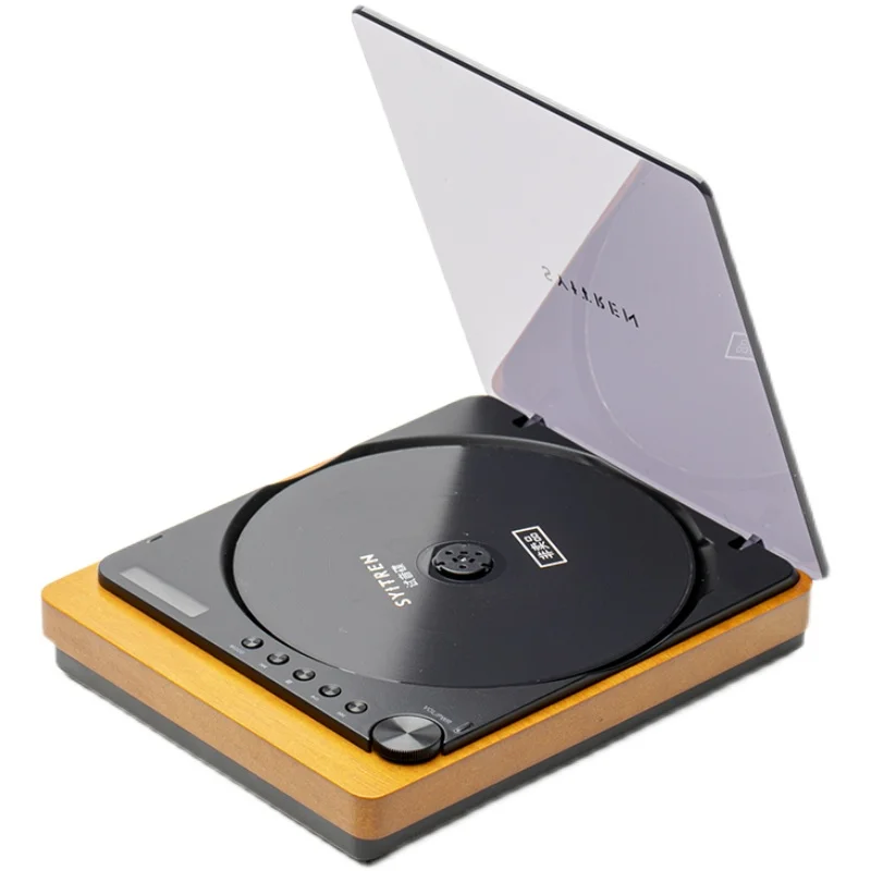 Syitren SN20, CD-проигрыватель, деревянный шкаф, поддержка CDDA, MANTY-CD Bluetooth 4,2