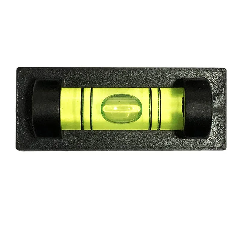 

QASE Spirit Level Bubble With Magnetic for TV Rack Photo Frame Goods Shelf Frame Accessories