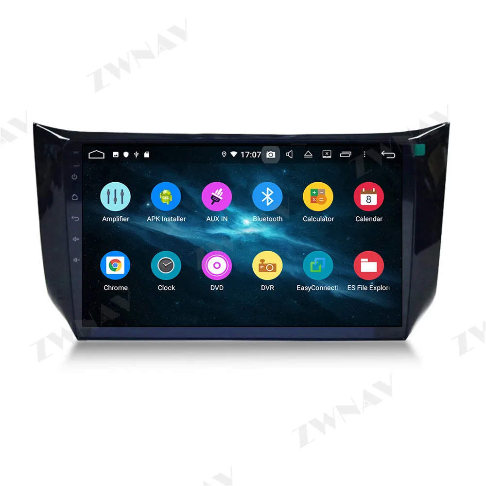 

2 din Android 10.0 screen Car Multimedia player For NISSAN Sylphy 2012-2019 BT video audio stereo GPS navi head unit auto stereo