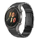 Металлический Ремешок Для HUAWEI WATCH GT Active 46 мм ремешок для Honor Magic Amazfit GTR Сменные аксессуары для часов из нержавеющей стали