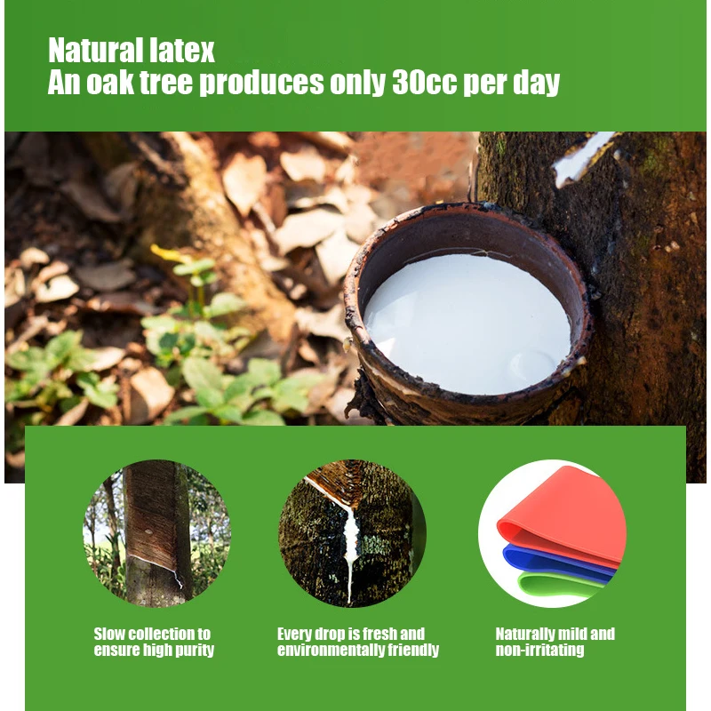 Резинки для йоги Уличное оборудование фитнеса 0 35 мм 1 резинки пилатеса