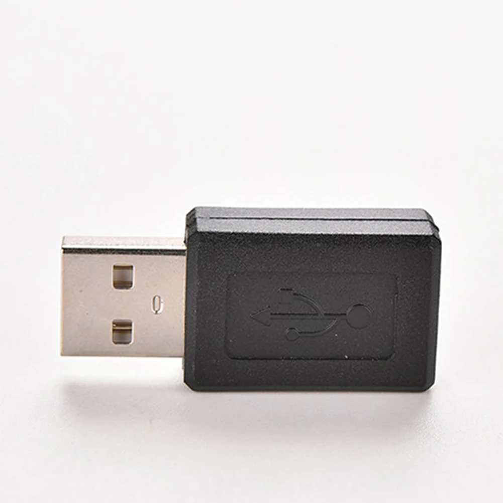 Переходник с USB 2 0 A папа на Micro B мама M/F Штекерный Конвертер Коннектор адаптер