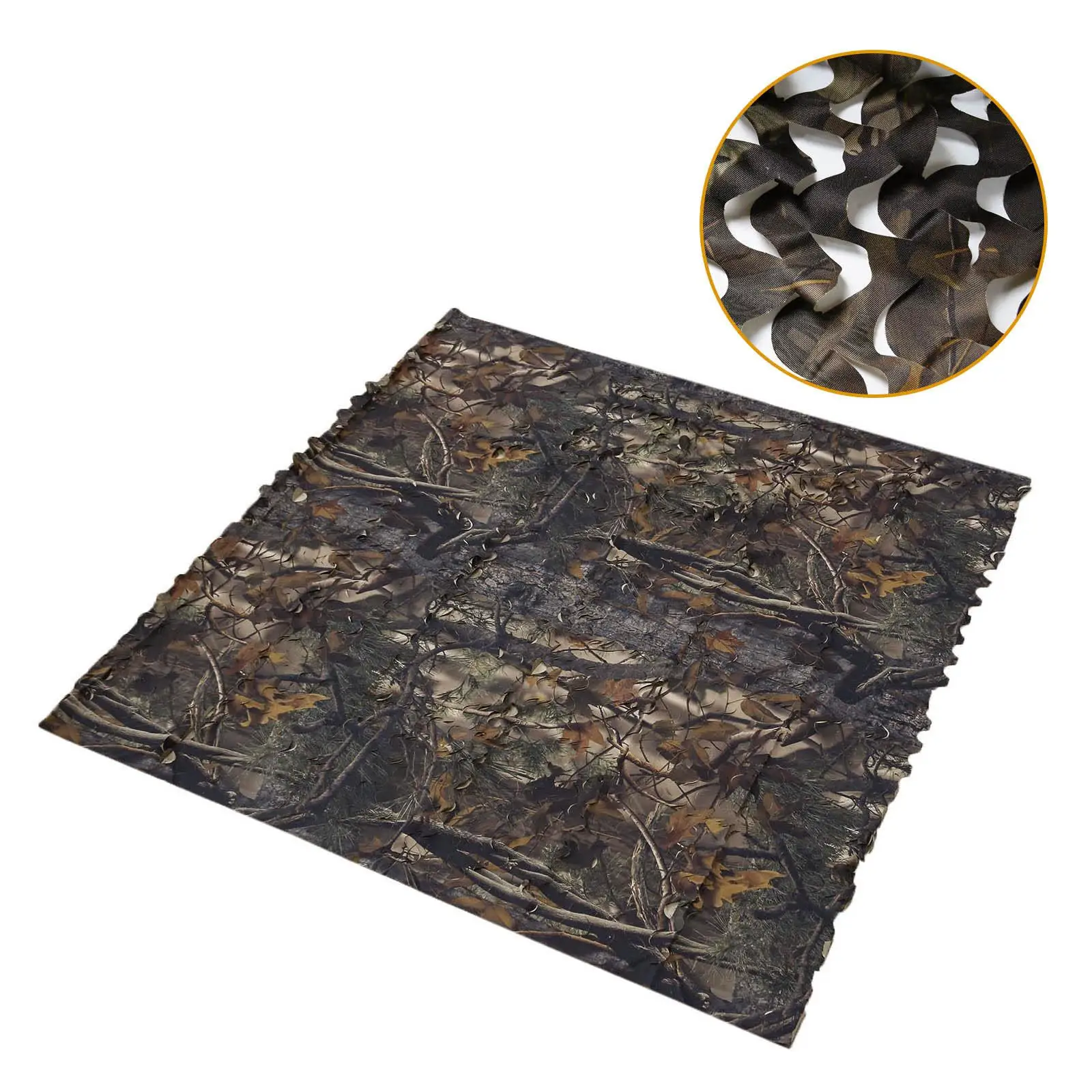 Outdoor hunting anti aerial camo camouflage net sunshade cloth |