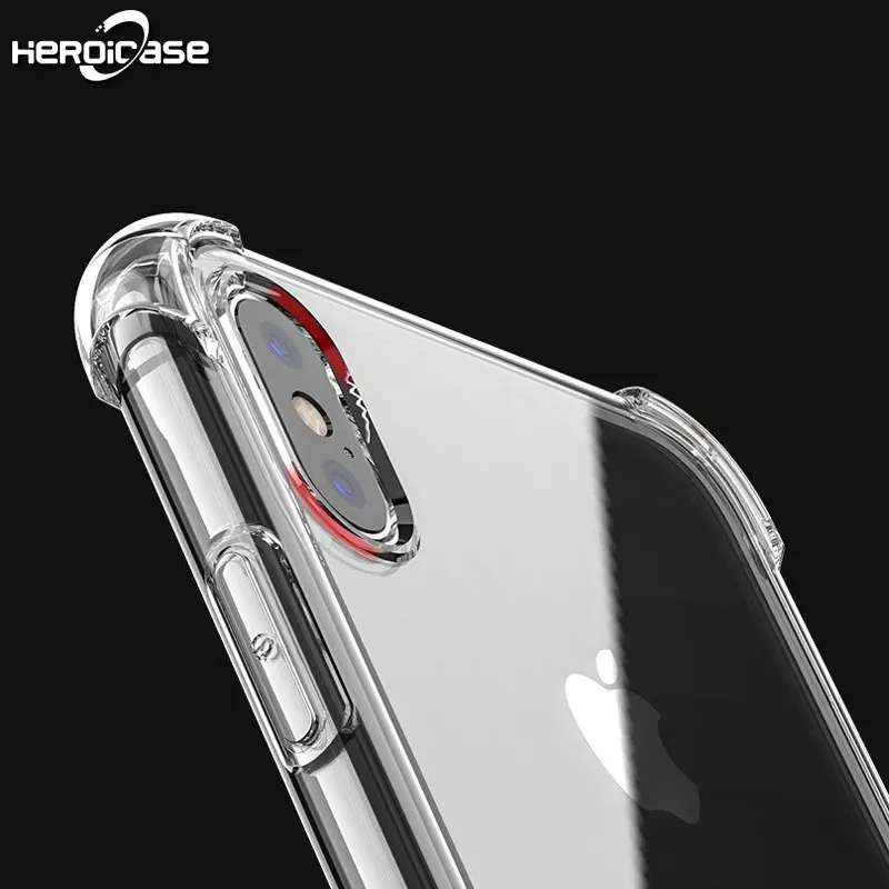 Противоударный чехол для телефона с подушкой безопасности Redmi K30 Note 8 8A 8T 7 7A K20 Pro GO